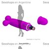 Masajeador vibrador del punto g